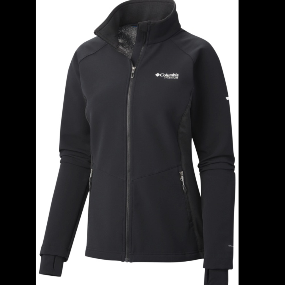 Columbia Zip Up Jacket